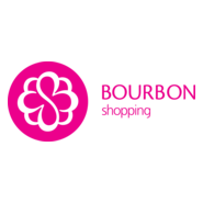 Bourbon Shopping Logo PNG Vector