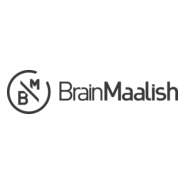 Brain Maalish Logo PNG Vector