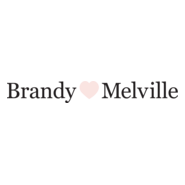 Brandy Melville Logo PNG Vector