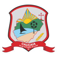 Brasão de Caucaia Logo PNG Vector