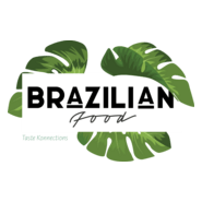 Brazilian Food Novecento Periferica Logo PNG Vector