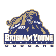 Brigham Young Cougars Logo PNG Vector