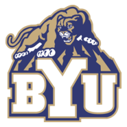 Brigham Young Cougars Logo PNG Vector