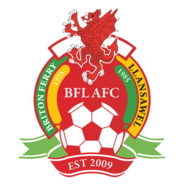 Briton Ferry Llansawel AFC Logo PNG Vector