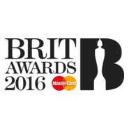 BRITs 2016 Logo PNG Vector