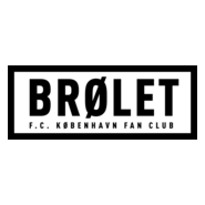 Brølet F.C. København Fan Club Logo PNG Vector