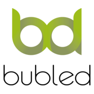Bubled Logo PNG Vector