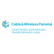 Cable & Wireless Panamá Logo PNG Vector