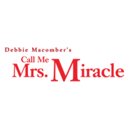 Call Me Mrs. Miracle Logo PNG Vector