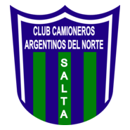 Camioneros Argentino del Norte de Salta Logo PNG Vector