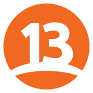 Canal 13 Chile Logo PNG Vector