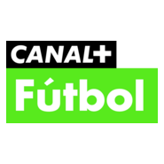 Canal+ Fútbol Logo PNG Vector