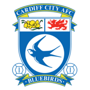 Cardiff City AFC Logo PNG Vector