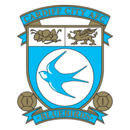 Cardiff City AFC Logo PNG Vector