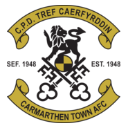 Carmarthen Town AFC Logo PNG Vector