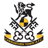 Carmarthen Town AFC Logo PNG Vector