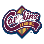 Carolina League Logo PNG Vector