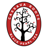 Cassava Roots Logo PNG Vector