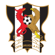 Cefn Druids AFC Logo PNG Vector