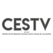 Centro de Estudiantes Colegio Santo Tomás Logo PNG Vector