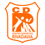 Centro Deportivo Rivadavia de Junín Mendoza Logo PNG Vector
