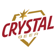 Cerveja Crystal Nova Logo PNG Vector