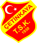 Cetinkaya Spor Kulübü Logo PNG Vector