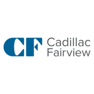CF Cadillac Fairview Logo PNG Vector