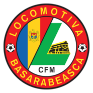CFM Locomotiva Basarabeasca Logo PNG Vector