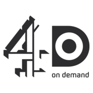 Channel 4 On Demand Logo PNG Vector