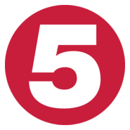 Channel 5 Logo PNG Vector