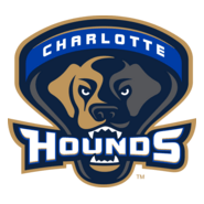 Charlotte Hounds Logo PNG Vector