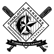 Charlotte Rangers Logo PNG Vector