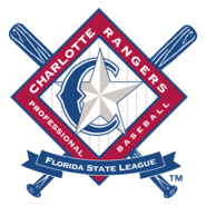 Charlotte Rangers Logo PNG Vector