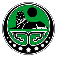 Chechen Republic of Ichkeria variant of arms Logo PNG Vector
