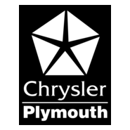 Chrysler-Plymouth 1980's Logo PNG Vector