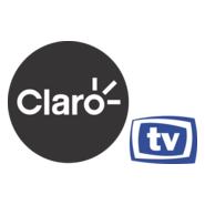Claro TV Logo PNG Vector