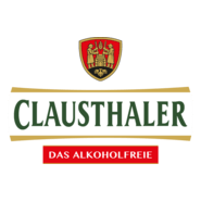 Clausthaler Logo PNG Vector