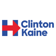 Clinton Kaine Logo PNG Vector