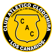 Clodomira de Santiago del Estero Logo PNG Vector