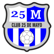 Club 25 de Mayo Logo PNG Vector