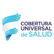 Cobertura Universal Salud Logo PNG Vector