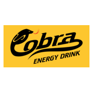 Cobra Energy Drink Logo PNG Vector