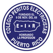 Colegio Peritos Electgrcistas Logo PNG Vector