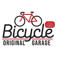 Collection of bicycle Logo PNG Vector