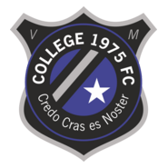 College 1975 FC Logo PNG Vector