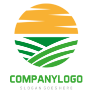 Coloured Company Logo PNG Vector