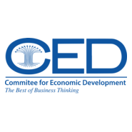 Committee for Economic Development Logo PNG Vector