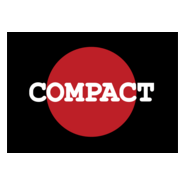 Compact magazin Logo PNG Vector