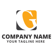 Company G Logo PNG Vector
